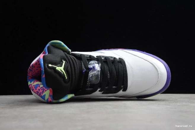 5 Retro Jordan Air DB3335-100 Bel-Air Alternate 0727